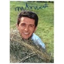 Autographe Marcel AMONT