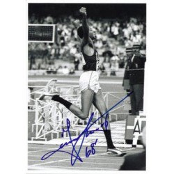 Autographe Tommie SMITH