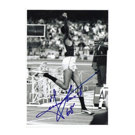 Tommie SMITH