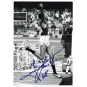Autographe Tommie SMITH