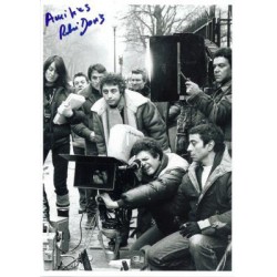 Autographe Robin DAVIS