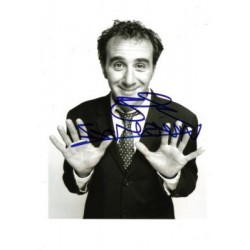 Autographe Elie SEMOUN