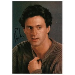 Autographe Daniel AUTEUIL