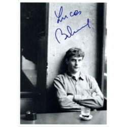 Autographe Lucas BELVAUX