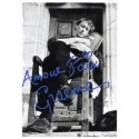 Autographe Graeme ALLWRIGHT