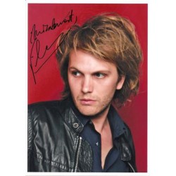 Autographe Florian ZELLER