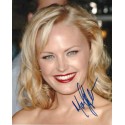 Autographe Malin ACKERMAN