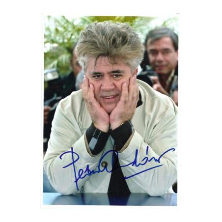 Pedro ALMODOVAR