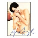 Autographe Asia ARGENTO