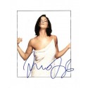 Autographe Asia ARGENTO