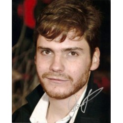 Autographe Daniel BRUHL