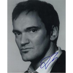Autographe Quentin TARANTINO