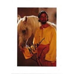 Autographe Simon ABKARIAN