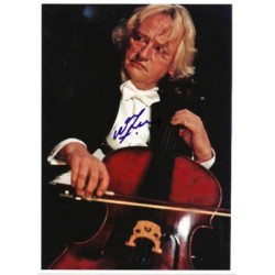 Autographe Niels ARESTRUP