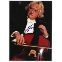 Autographe Niels ARESTRUP