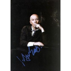 Autographe Jacques AUDIARD