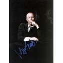 Autographe Jacques AUDIARD