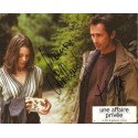 Autographe Thierry LHERMITTE & Marion COTILLARD