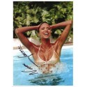 Autographe Noemie LENOIR