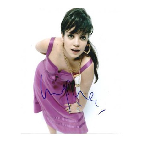Lily ALLEN