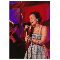 Autographe Lily ALLEN