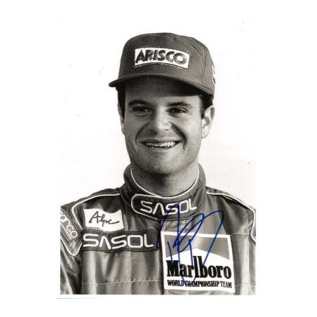 Rubens BARRICHELLO