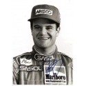 Autographe Rubens BARRICHELLO