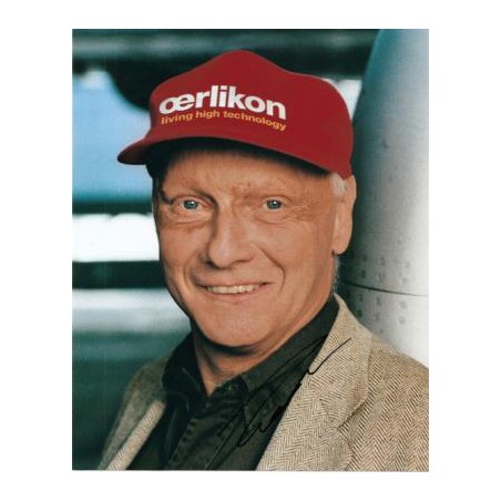 Niki LAUDA