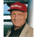 Autographe Niki LAUDA