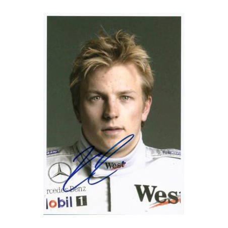 Kimi RAIKKONEN