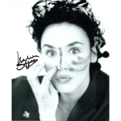 Autographe Isabelle ADJANI