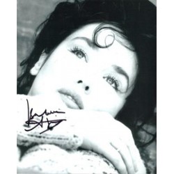 Autographe Isabelle ADJANI