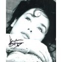 Autographe Isabelle ADJANI