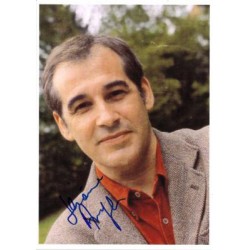 Autographe Jerome ANGER