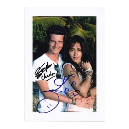 Charles TEMPLON & Josephine JOBERT