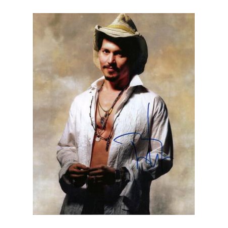 Johnny DEPP