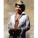 Autographe Johnny DEPP