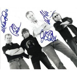 Autographe ANIMALS