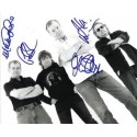 Autographe ANIMALS
