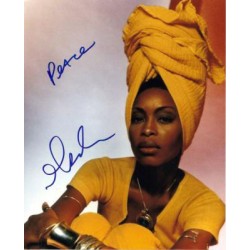 Autographe Erikah BADU