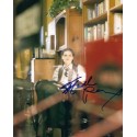 Autographe Madeleine PEYROUX