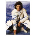 Autographe Patrick BRUEL