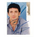 Autographe Patrick BRUEL