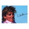 Autographe Florence ARTHAUD