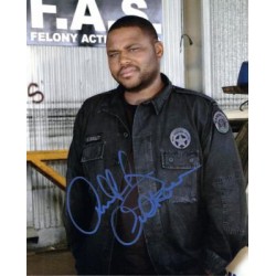 Autographe Anthony ANDERSON