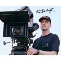 Autographe Steven SODERBERGH