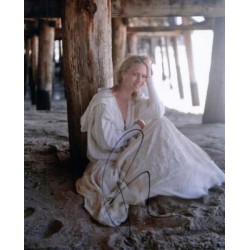 Autographe Robin WRIGHT PENN
