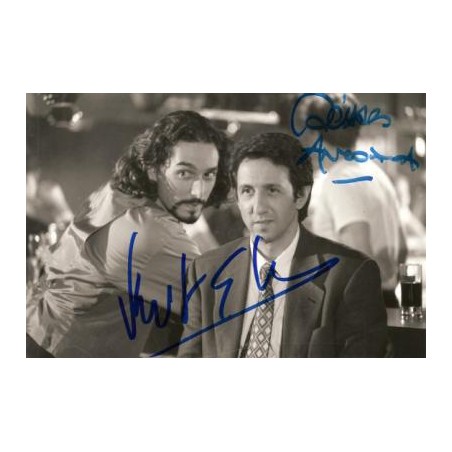 Vincent ELBAZ & Richard ANCONINA