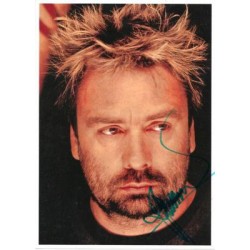 Autographe Luc BESSON