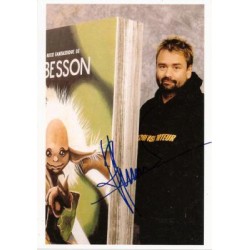 Autographe Luc BESSON